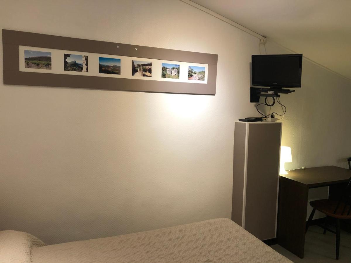 מונפלייה Hotel Des Etuves מראה חיצוני תמונה