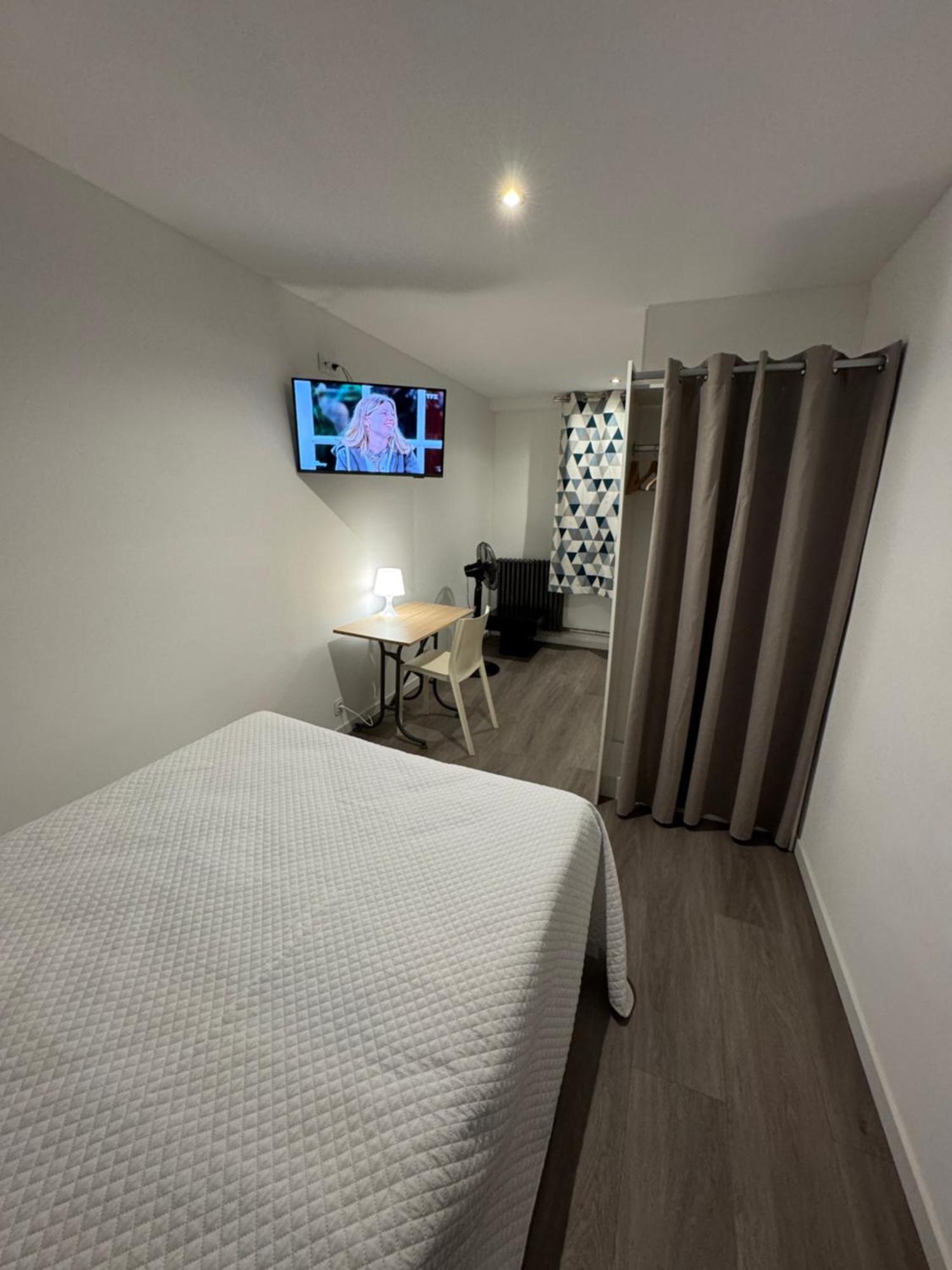 מונפלייה Hotel Des Etuves מראה חיצוני תמונה